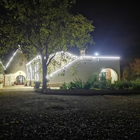 Trulli Allegretti Ночи Екстериор снимка