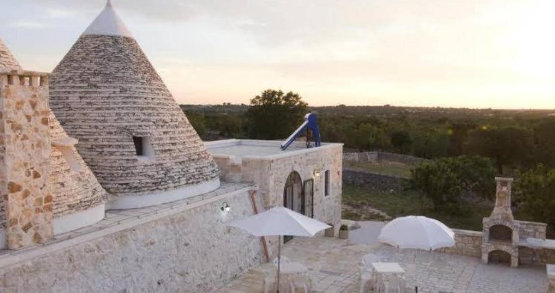 Trulli Allegretti Ночи Екстериор снимка