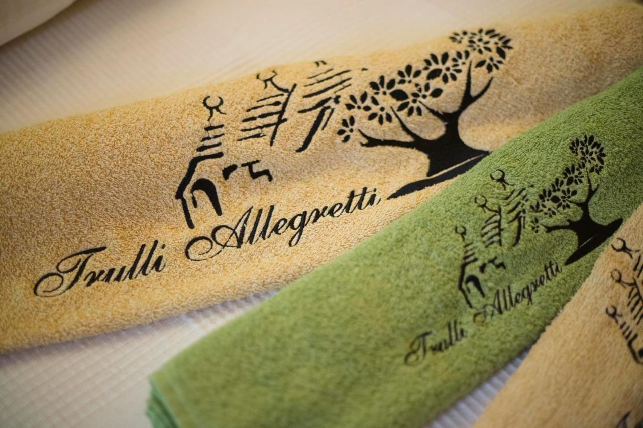 Trulli Allegretti Ночи Екстериор снимка