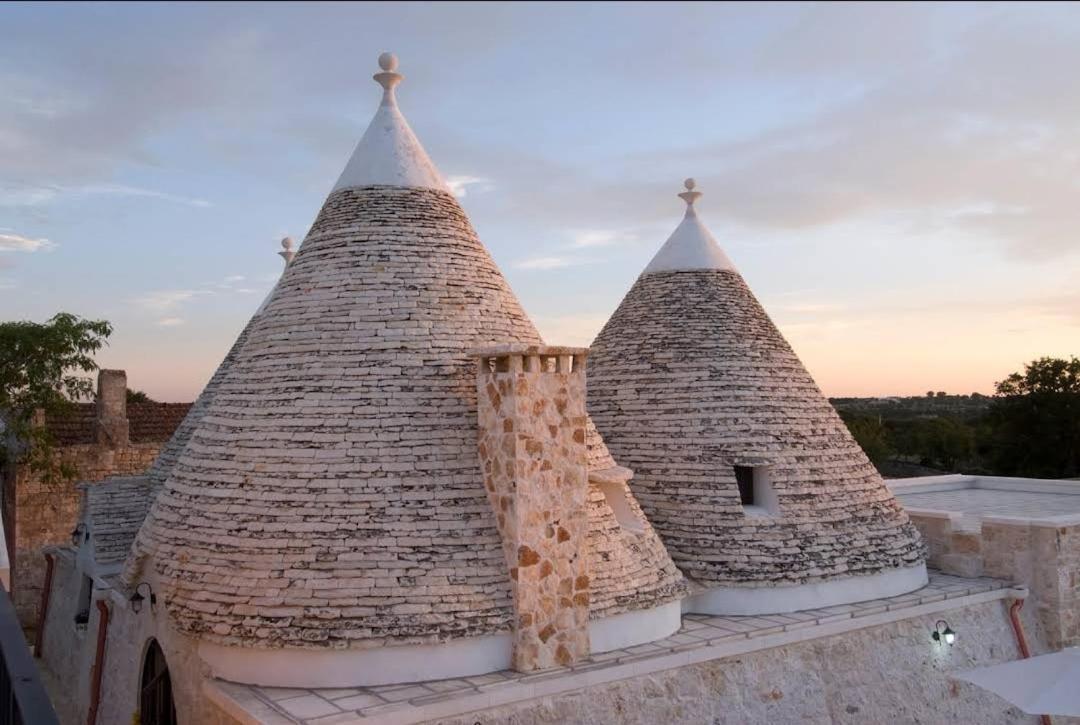 Trulli Allegretti Ночи Екстериор снимка