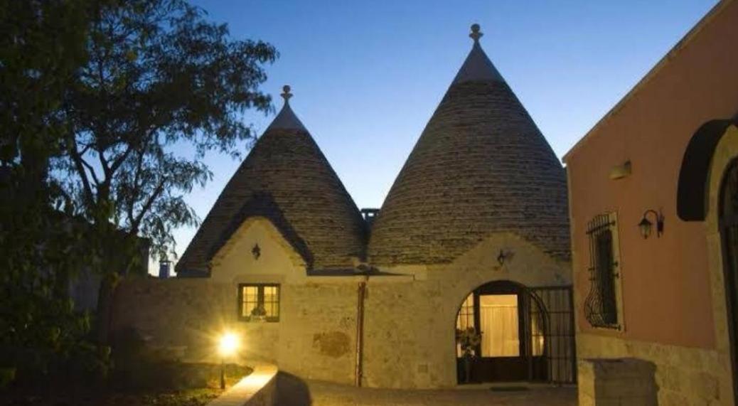 Trulli Allegretti Ночи Екстериор снимка