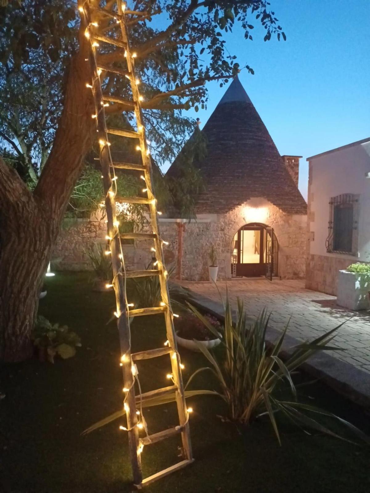 Trulli Allegretti Ночи Екстериор снимка