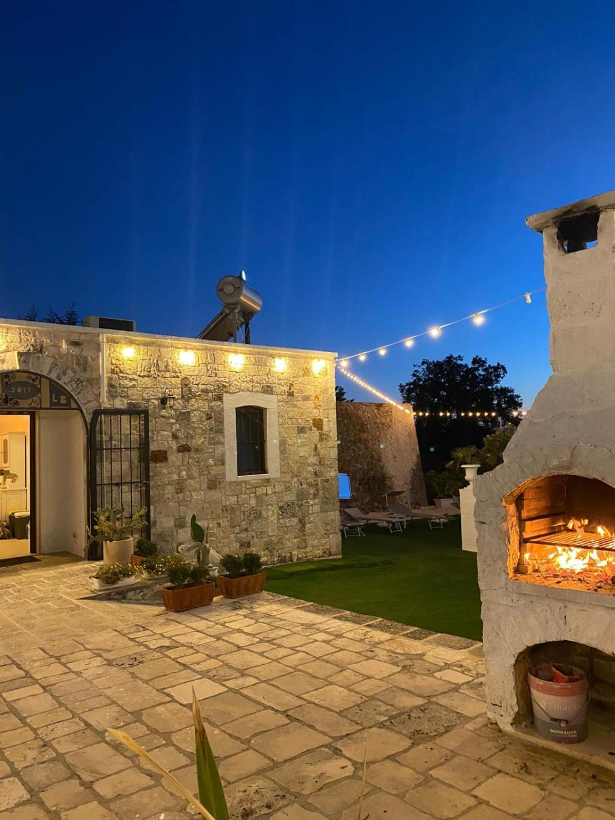 Trulli Allegretti Ночи Екстериор снимка
