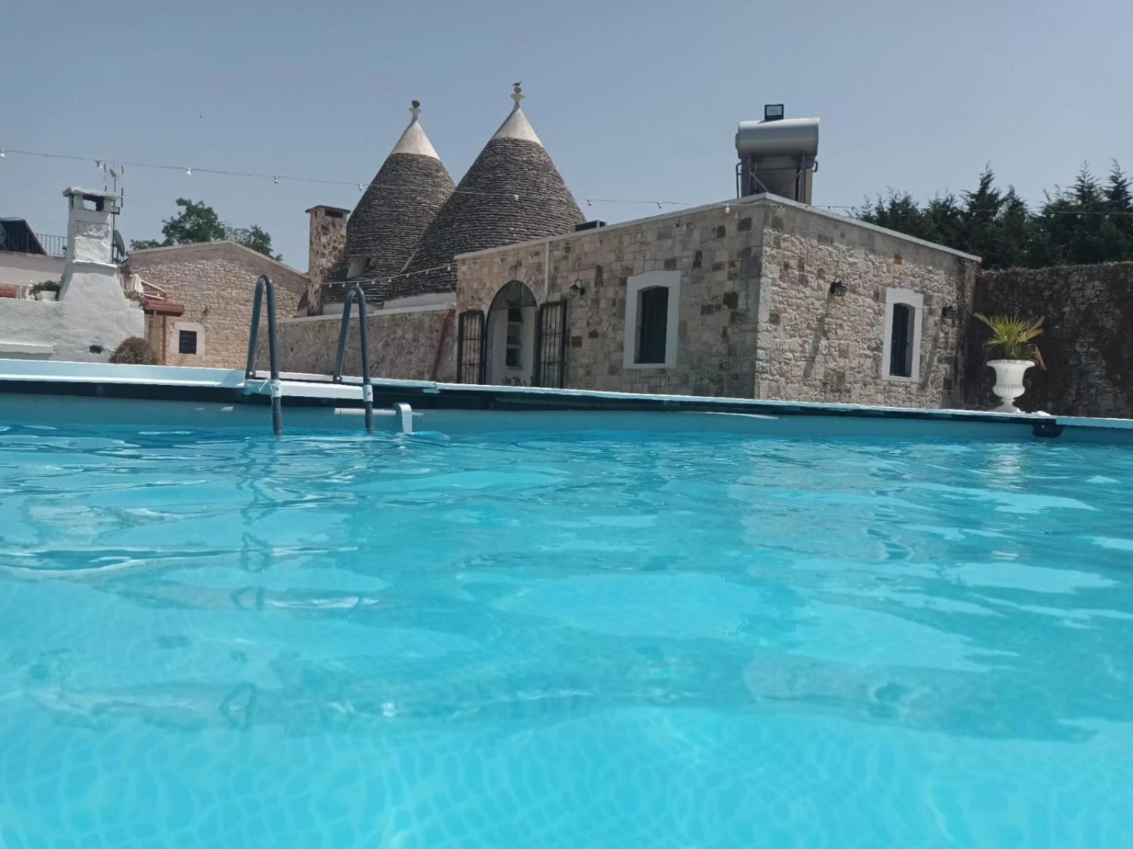 Trulli Allegretti Ночи Екстериор снимка