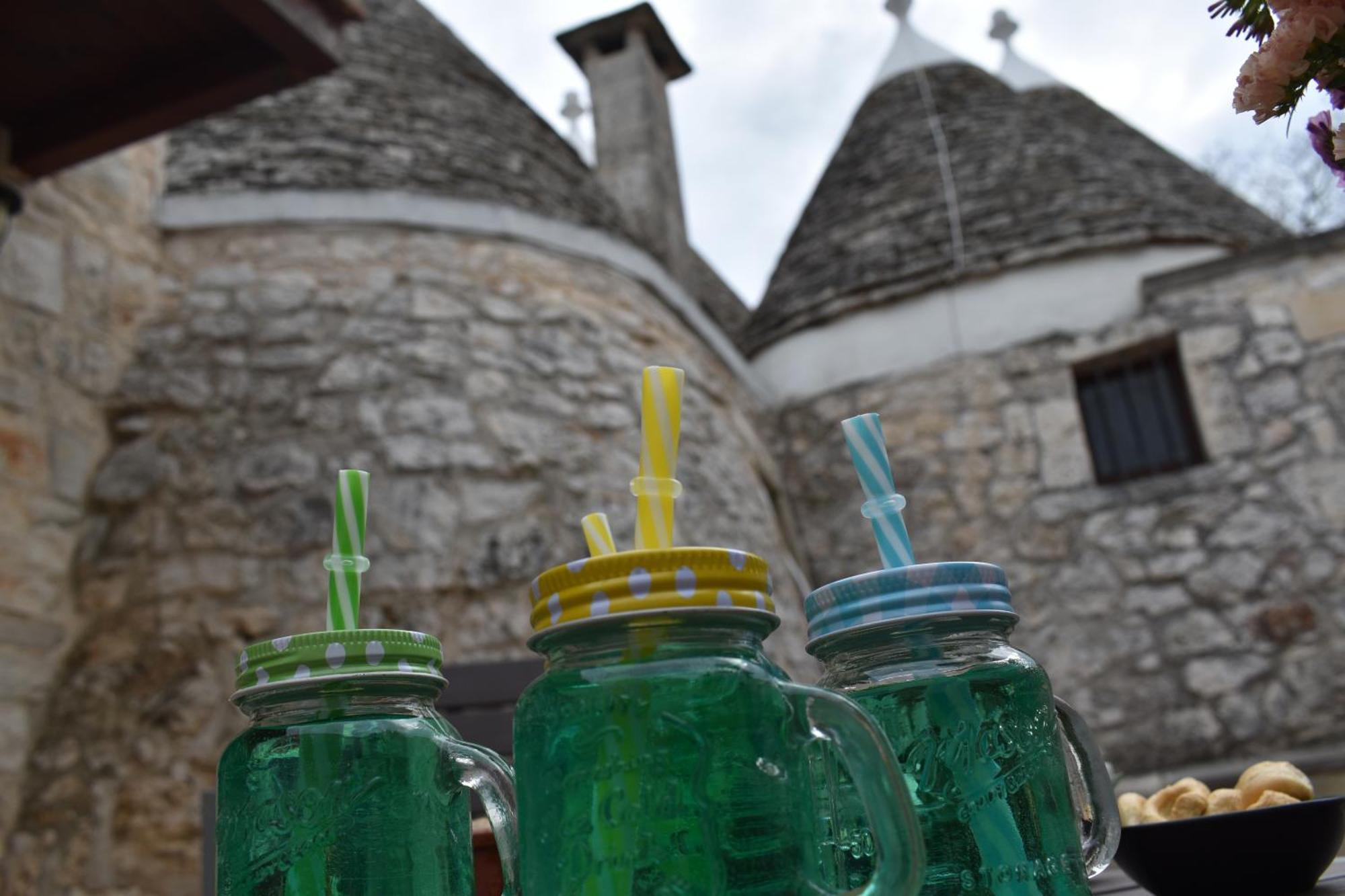 Trulli Allegretti Ночи Екстериор снимка