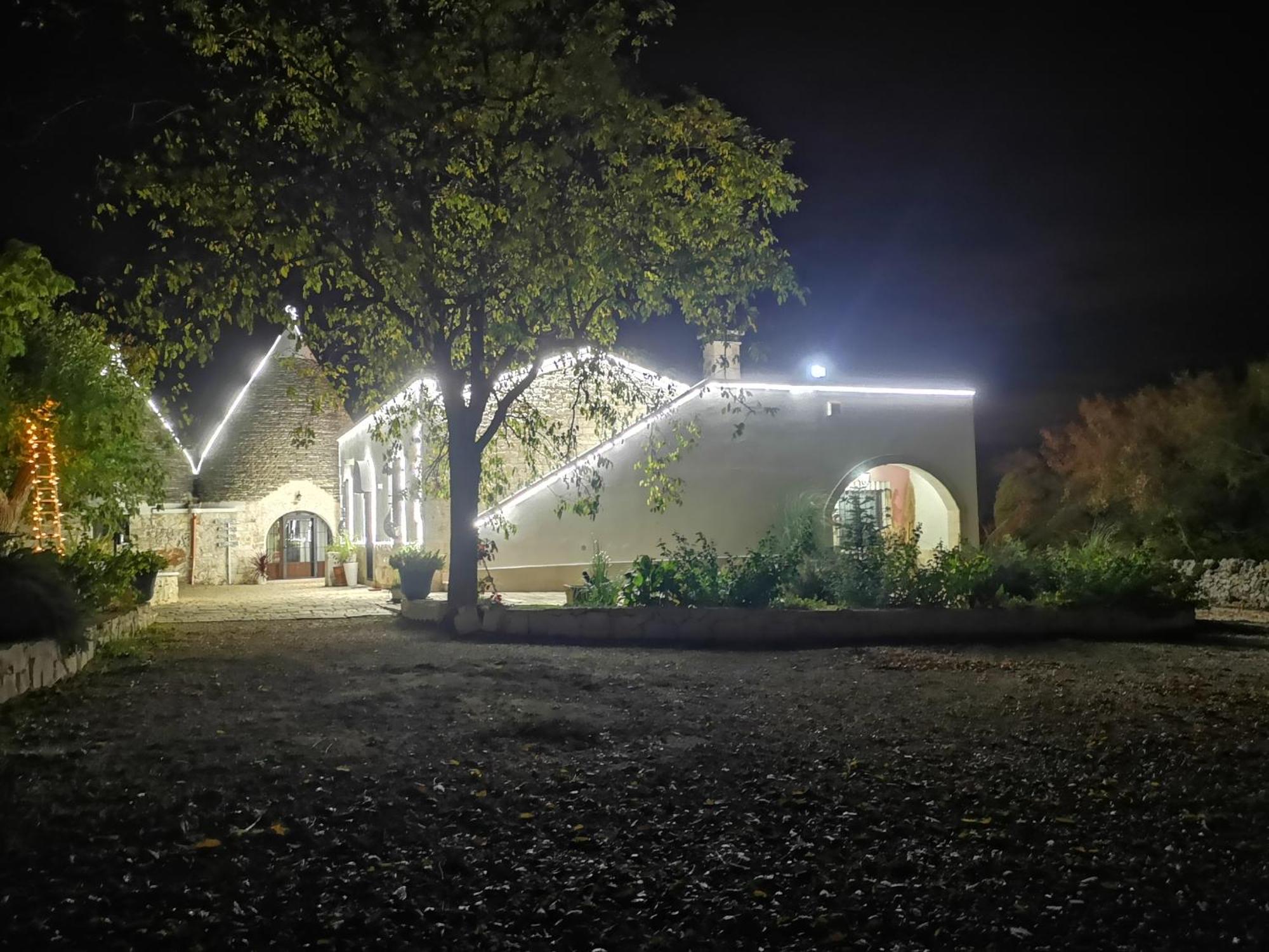 Trulli Allegretti Ночи Екстериор снимка