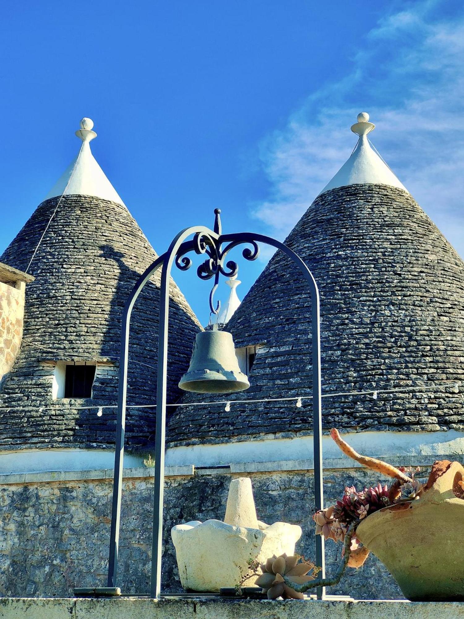 Trulli Allegretti Ночи Екстериор снимка